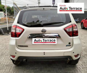 2017 Nissan Terrano XL Plus 85 PS