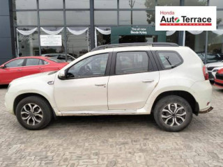 2017 Nissan Terrano XL Plus 85 PS