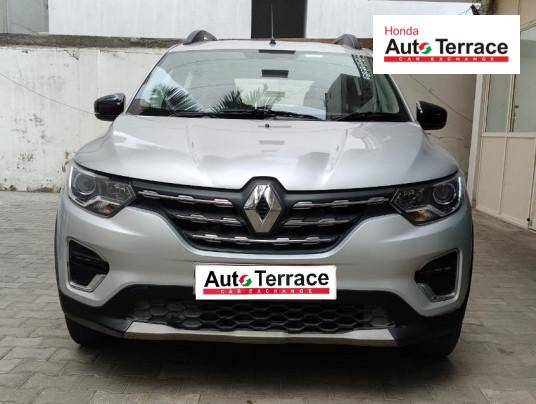 2022 Renault Triber RXZ