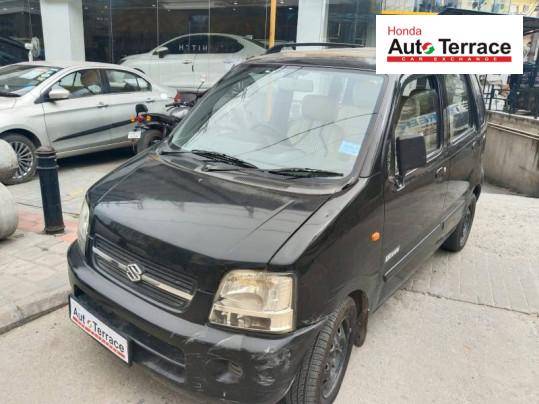 2005 Maruti Wagon R VXI