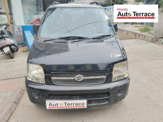2005 Maruti Wagon R VXI