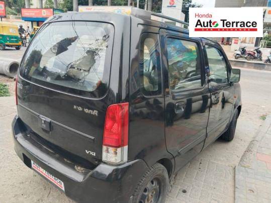 2005 Maruti Wagon R VXI