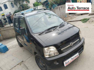 2005 Maruti Wagon R VXI