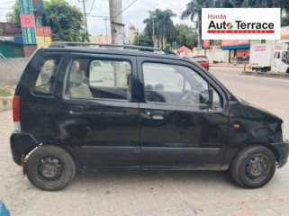 2005 Maruti Wagon R VXI