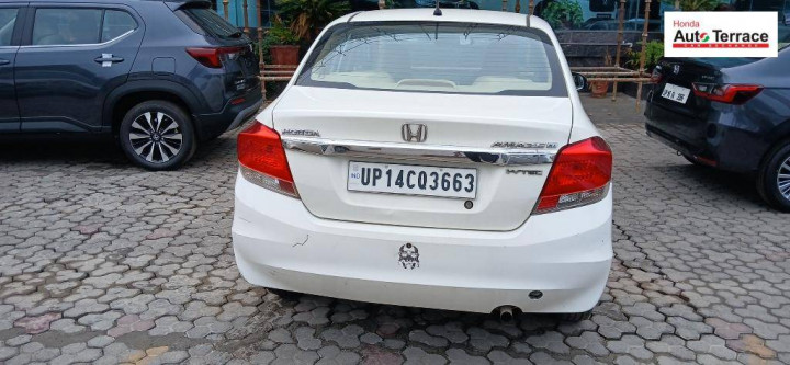2015 Honda Amaze 2016-2021 SX i VTEC
