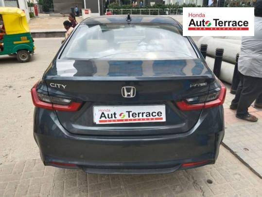 2024 Honda City 4th Generation i VTEC CVT VX