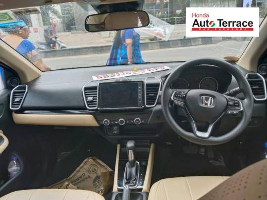 2024 Honda City 4th Generation i VTEC CVT VX