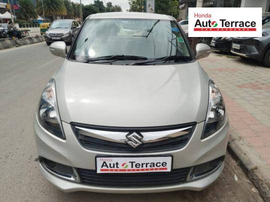 2015 Maruti Swift Dzire VXI