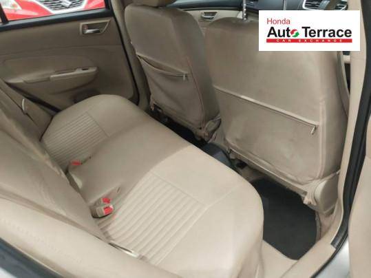 2015 Maruti Swift Dzire VXI