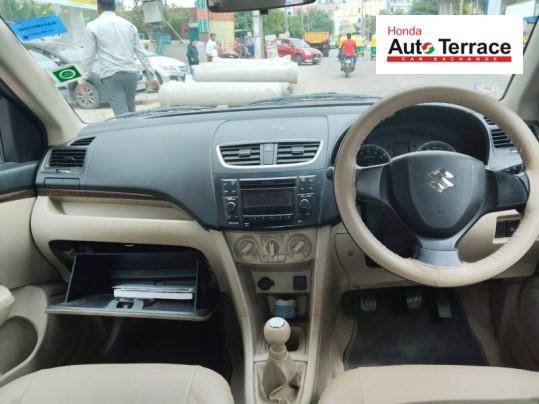2015 Maruti Swift Dzire VXI