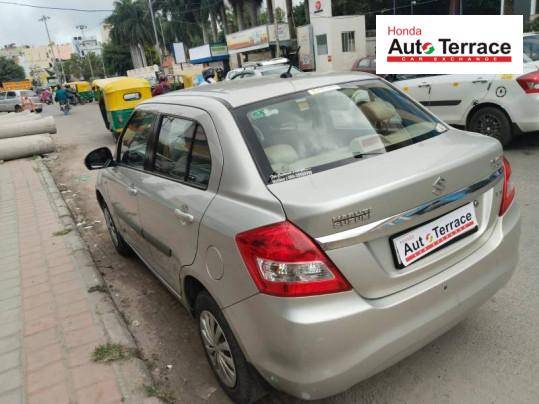 2015 Maruti Swift Dzire VXI