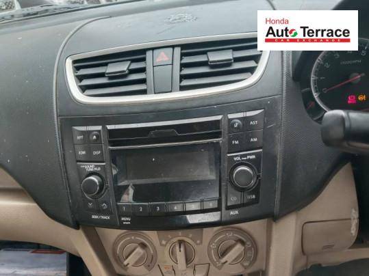 2015 Maruti Swift Dzire VXI