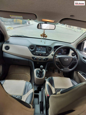 2017 Hyundai Grand i10 1.2 Kappa Sportz BSIV