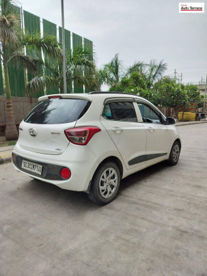 2017 Hyundai Grand i10 1.2 Kappa Sportz BSIV