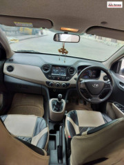 2017 Hyundai Grand i10 1.2 Kappa Sportz BSIV