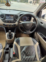 2017 Hyundai Grand i10 1.2 Kappa Sportz BSIV