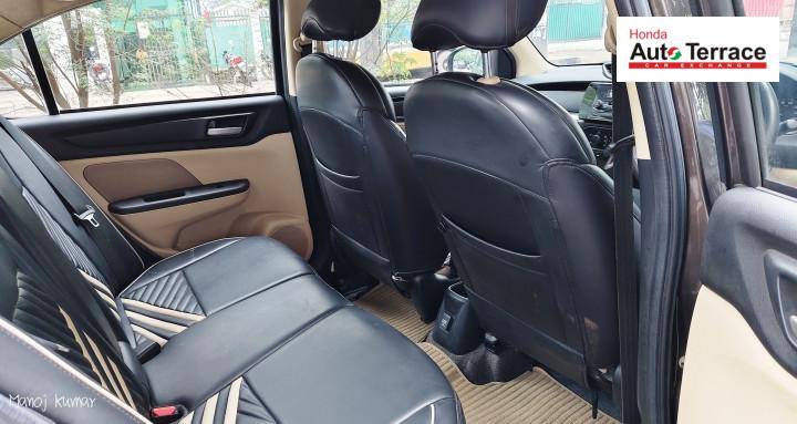 2020 Honda Amaze 2016-2021 S Petrol