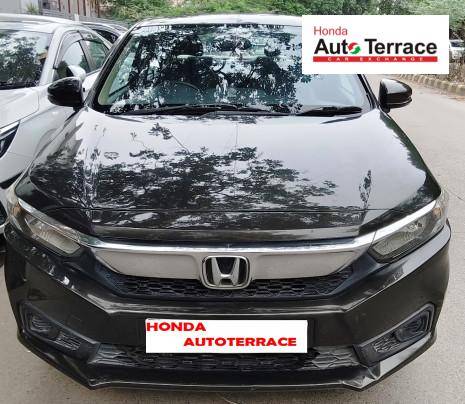 2020 Honda Amaze 2016-2021 S Petrol