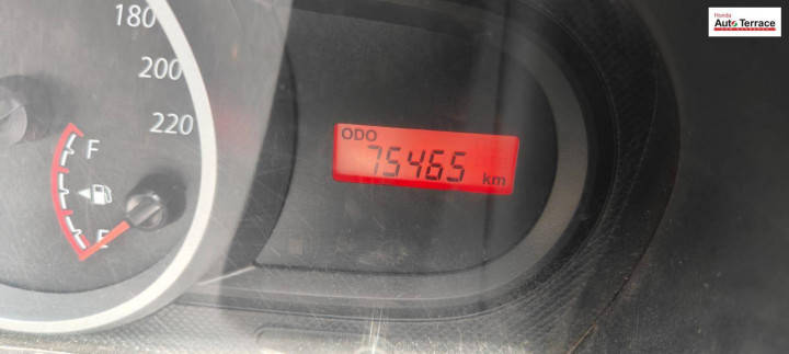 2012 Ford Figo 1.5D Titanium MT