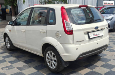 2012 Ford Figo 1.5D Titanium MT