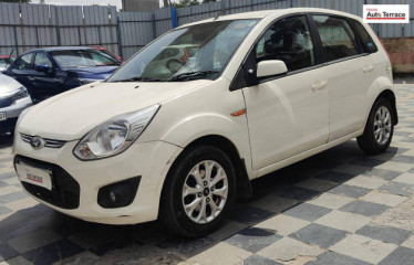2012 Ford Figo 1.5D Titanium MT