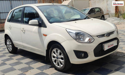 2012 Ford Figo 1.5D Titanium MT
