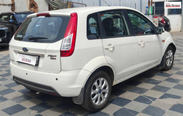 2012 Ford Figo 1.5D Titanium MT