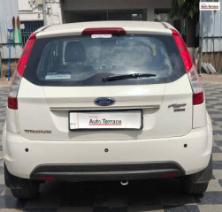 2012 Ford Figo 1.5D Titanium MT