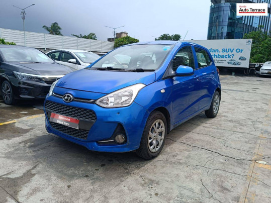 2017 Hyundai Grand i10 Sportz