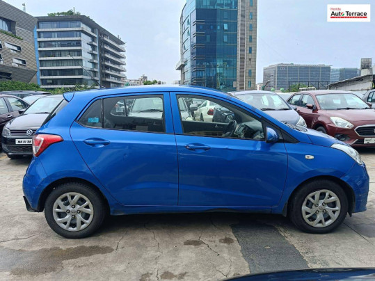 2017 Hyundai Grand i10 Sportz