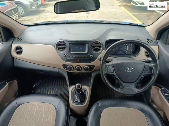 2017 Hyundai Grand i10 Sportz