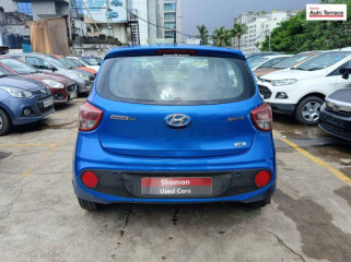 2017 Hyundai Grand i10 Sportz