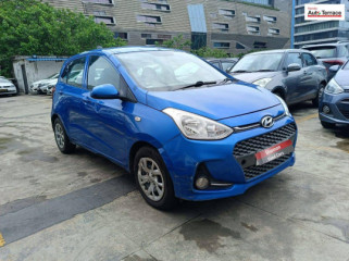 2017 Hyundai Grand i10 Sportz