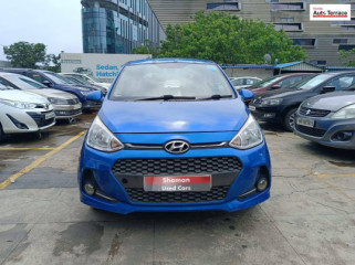 2017 Hyundai Grand i10 Sportz