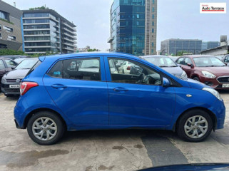2017 Hyundai Grand i10 Sportz