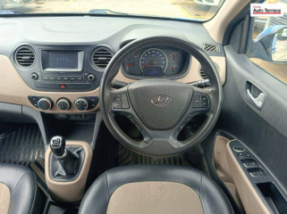 2017 Hyundai Grand i10 Sportz