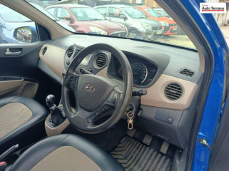 2017 Hyundai Grand i10 Sportz