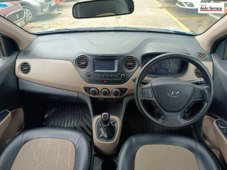 2017 Hyundai Grand i10 Sportz