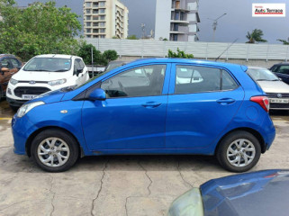 2017 Hyundai Grand i10 Sportz