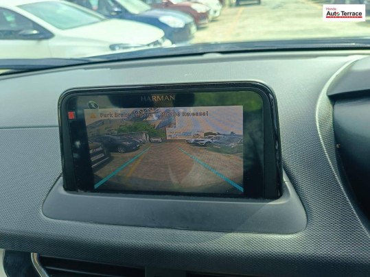 2021 Tata Nexon XZA Plus DualTone Roof AMT S