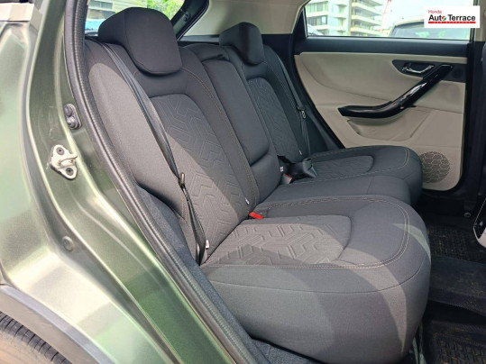 2021 Tata Nexon XZA Plus DualTone Roof AMT S