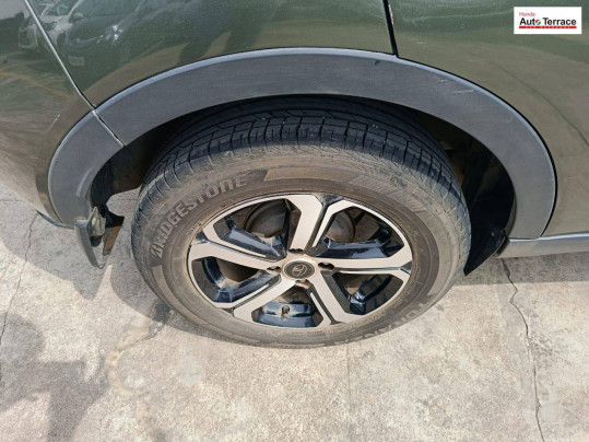 2021 Tata Nexon XZA Plus DualTone Roof AMT S