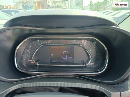 2021 Tata Nexon XZA Plus DualTone Roof AMT S