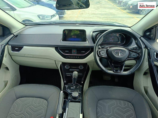 2021 Tata Nexon XZA Plus DualTone Roof AMT S