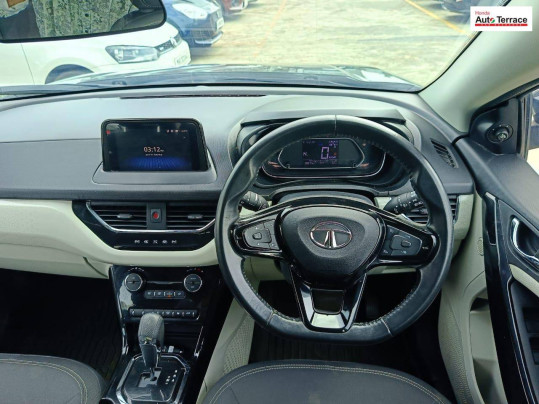 2021 Tata Nexon XZA Plus DualTone Roof AMT S