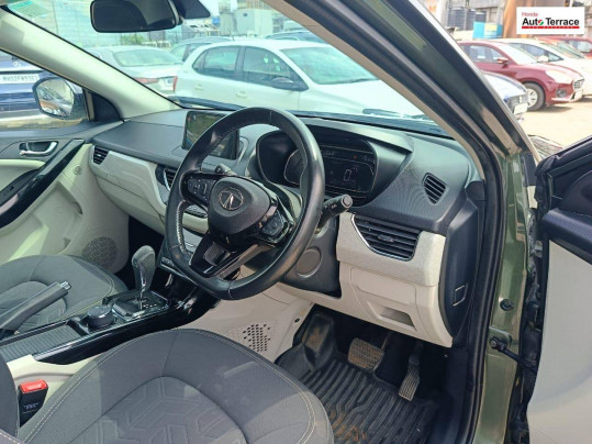 2021 Tata Nexon XZA Plus DualTone Roof AMT S