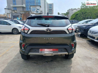 2021 Tata Nexon XZA Plus DualTone Roof AMT S
