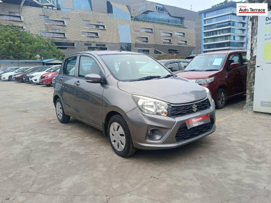 2018 Maruti Celerio 2017-2021 VXI Optional AMT BSIV