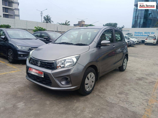 2018 Maruti Celerio 2017-2021 VXI Optional AMT BSIV