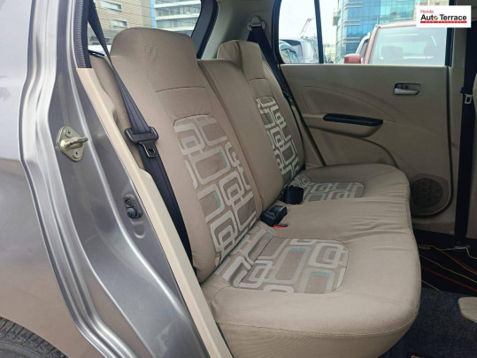 2018 Maruti Celerio 2017-2021 VXI Optional AMT BSIV